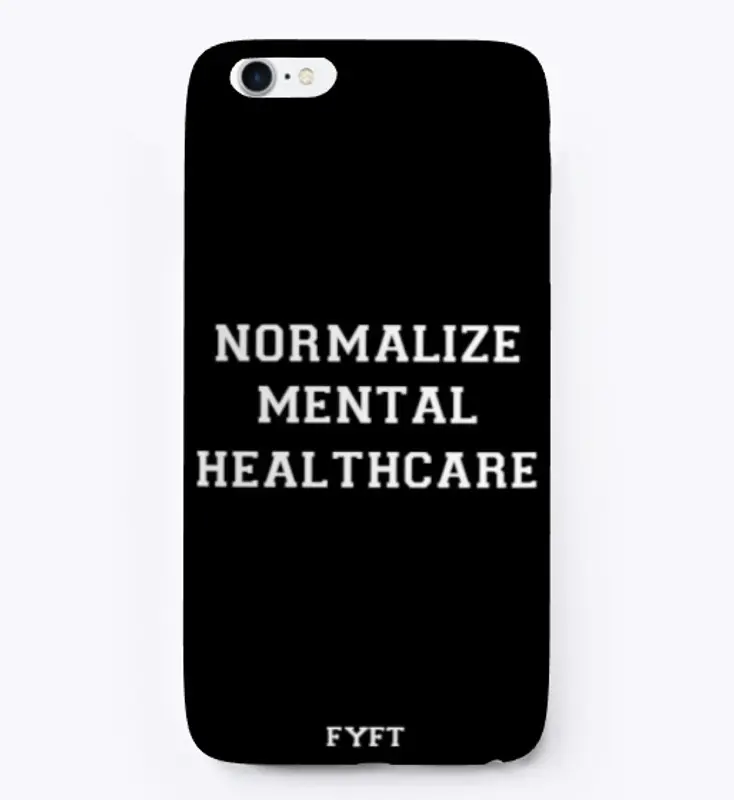 Normalize Mental Healthcare