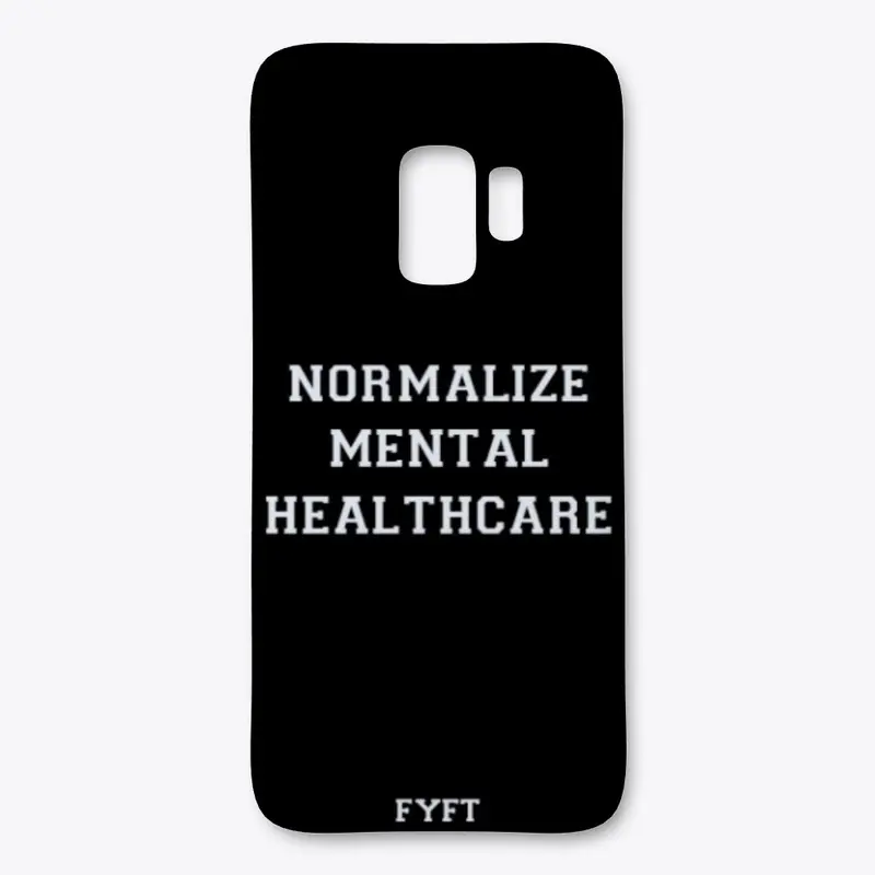 Normalize Mental Healthcare