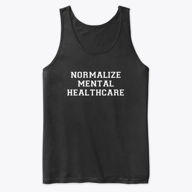 Normalize Mental Healthcare