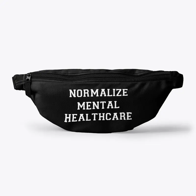 Normalize Mental Healthcare