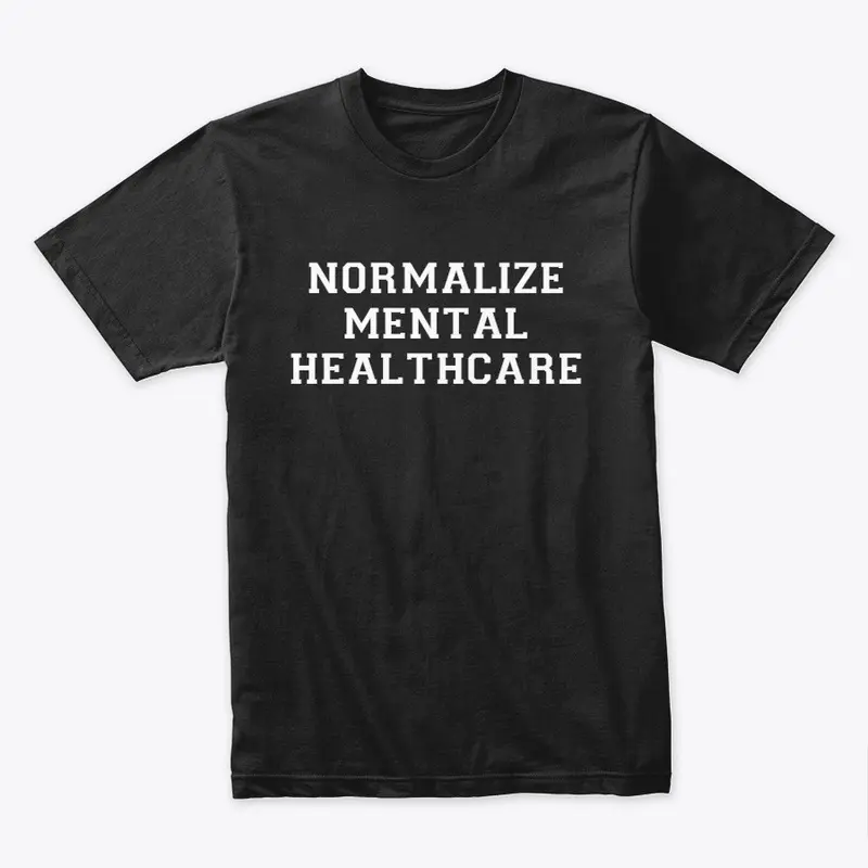 Normalize Mental Healthcare