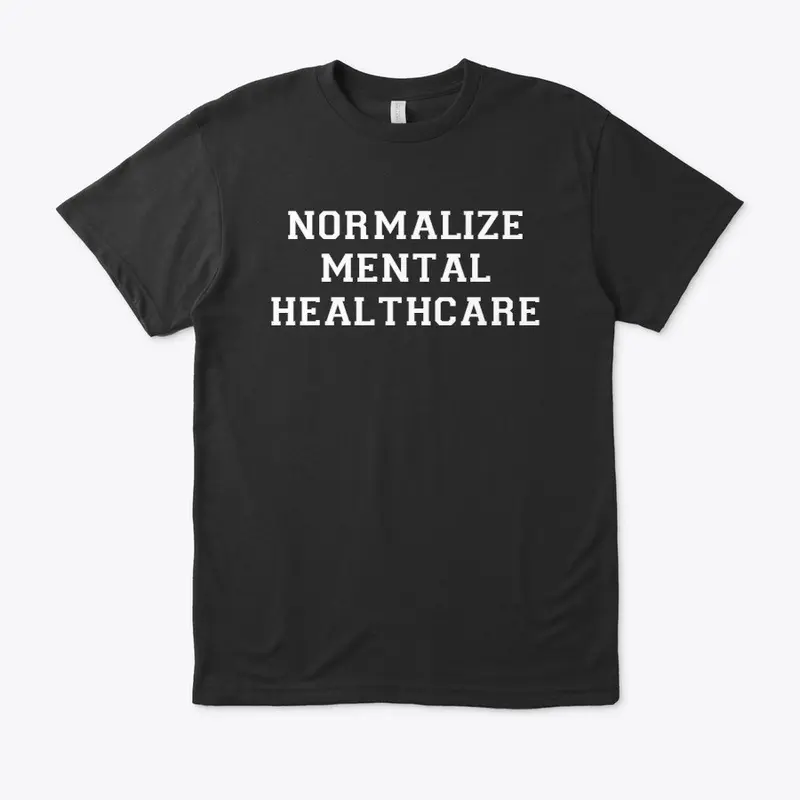 Normalize Mental Healthcare