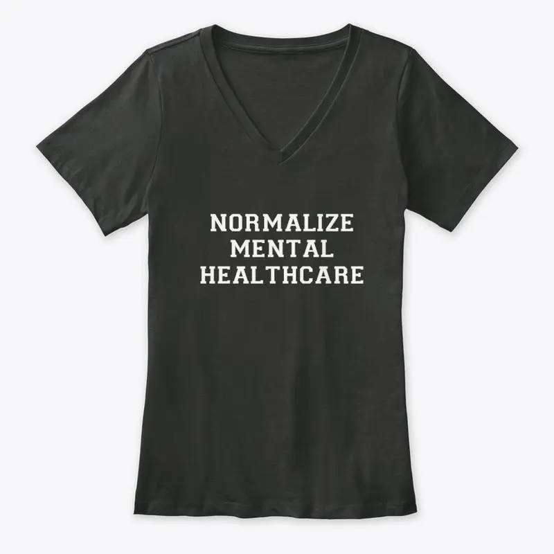 Normalize Mental Healthcare