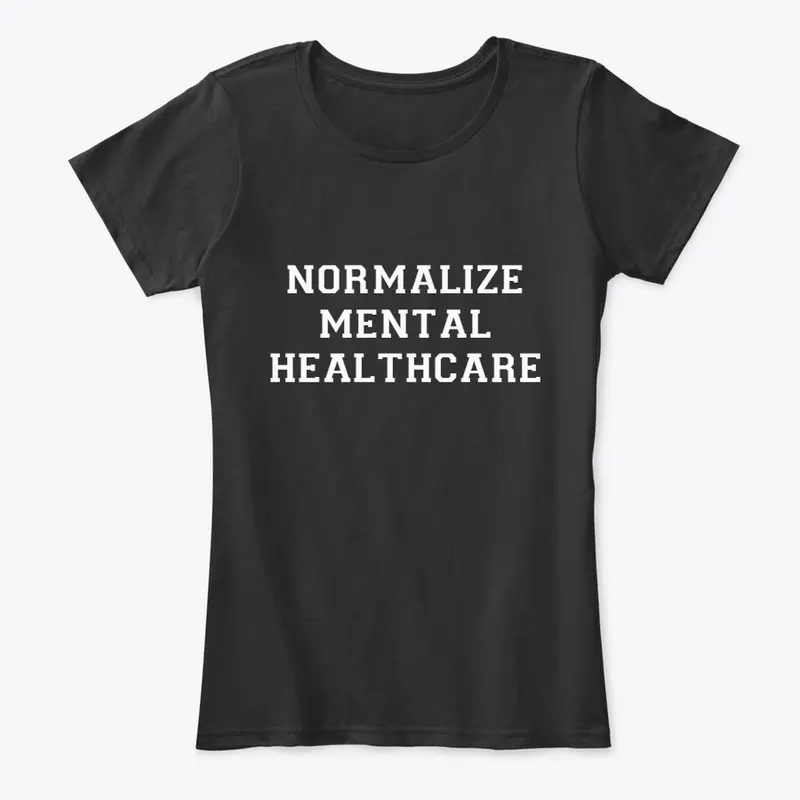 Normalize Mental Healthcare